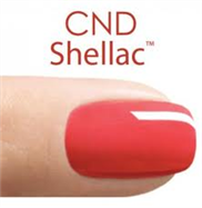 CND Shellac Nails & Gelish